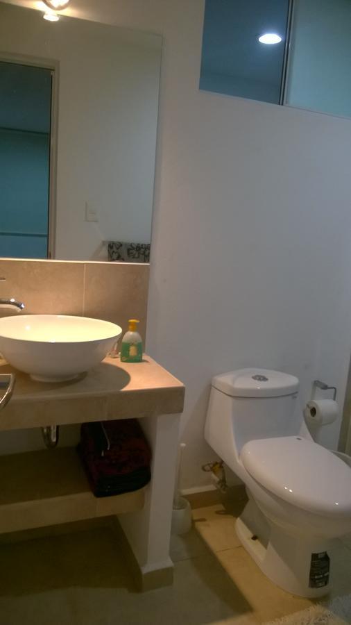 푸에블라 Departamento Muy Funcional 아파트 외부 사진